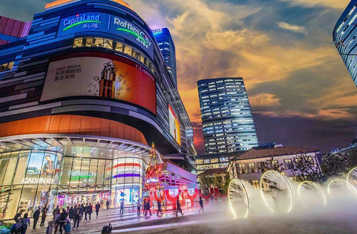 武汉-浮漫艺术中心