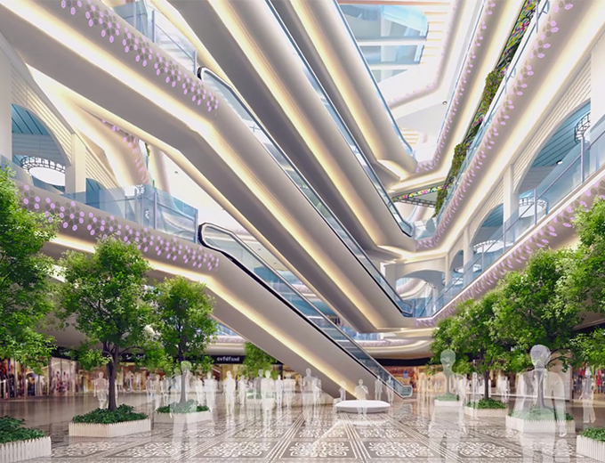 佛山-王府井紫薇港