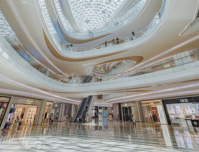 深圳-壹方城购物中心