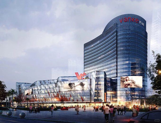 佛山-南海万科广场