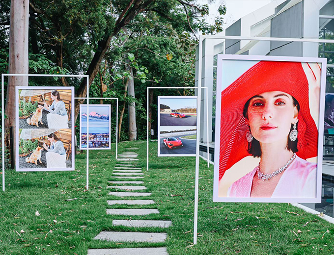 南宁-荔园维景ariana文化艺术中心