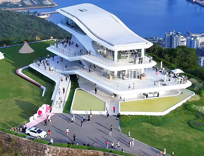 深圳-山海图书馆