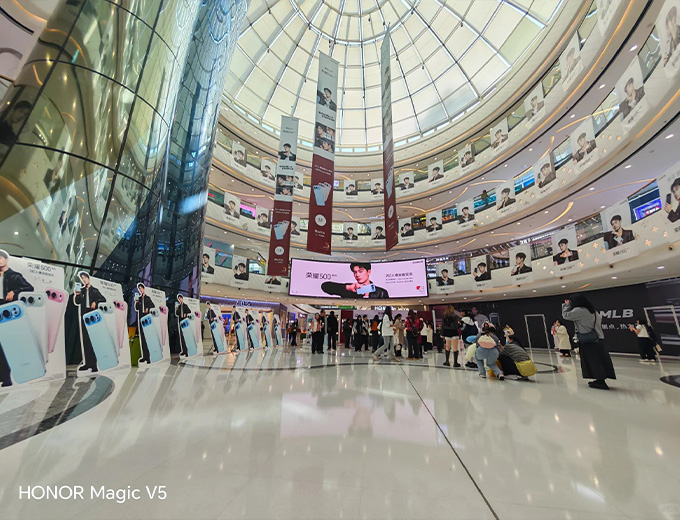 昆明-西山万达广场