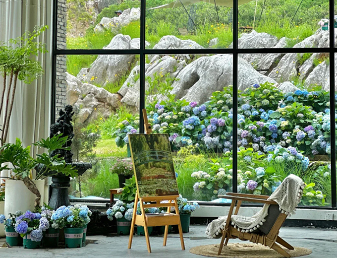 杭州-山下美术馆