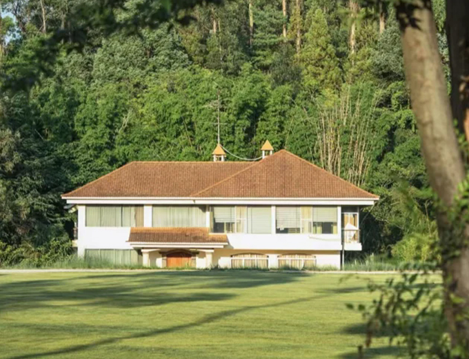 昆明-和念半山森林酒店