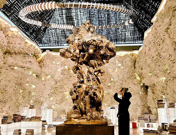 郑州-物雅几何美术馆