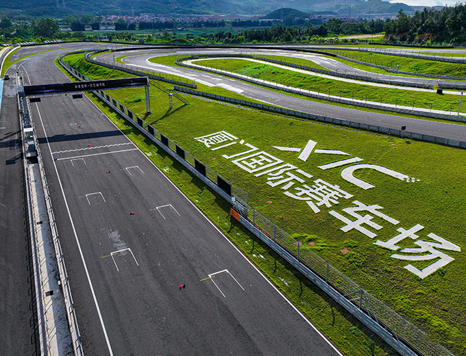 厦门-厦门国际赛车场