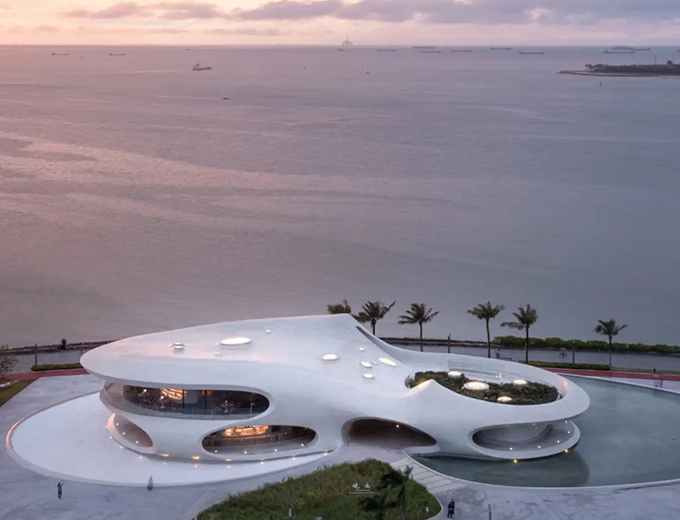 海口-云洞图书馆