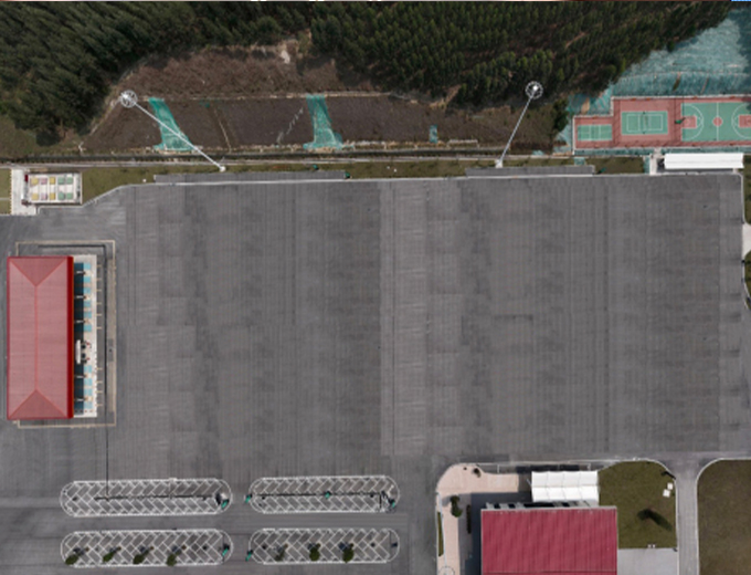 南宁-桂全金山汽车运动基地