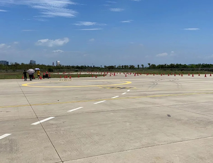 厦门-厦门厦金湾直升机场