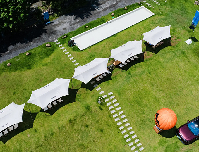 杭州-漫步山丘基地