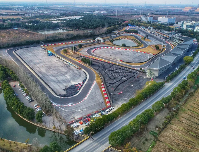 上海-天马赛车场