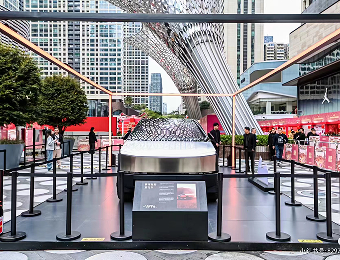 深圳-深圳One Avenue·卓悦中心