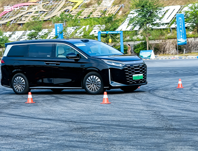 南宁-桂全金山汽车运动基地