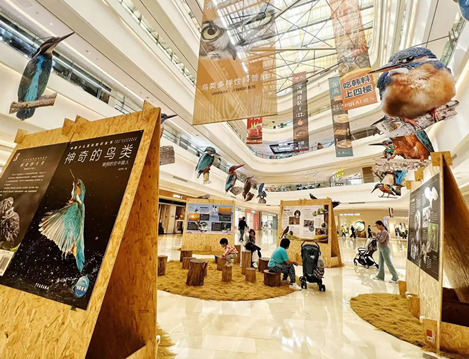 佛山-映月湖环宇城