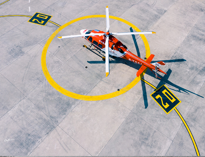 厦门-厦门厦金湾直升机场