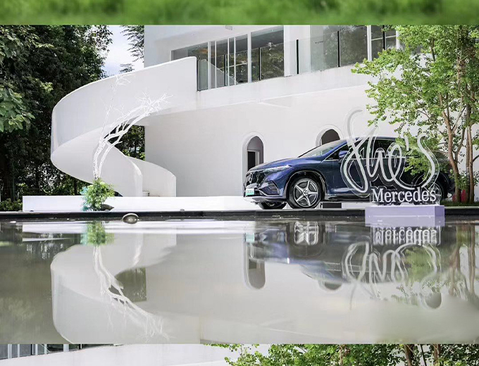 南宁-荔园维景ariana文化艺术中心