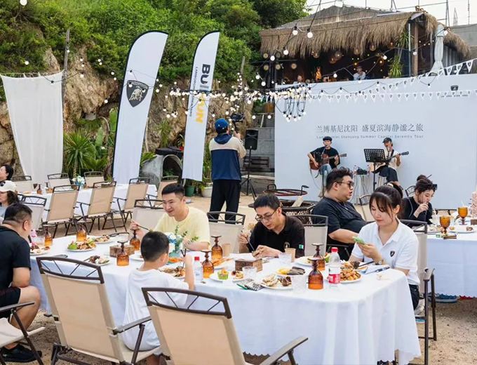 大连-四时鲸语度假酒店