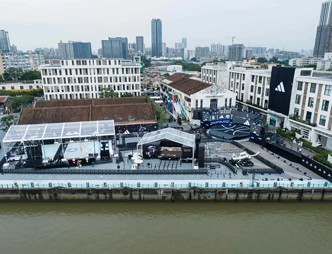 广州-海珠BIG艺术园区