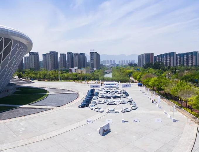 福州-奥体试驾场