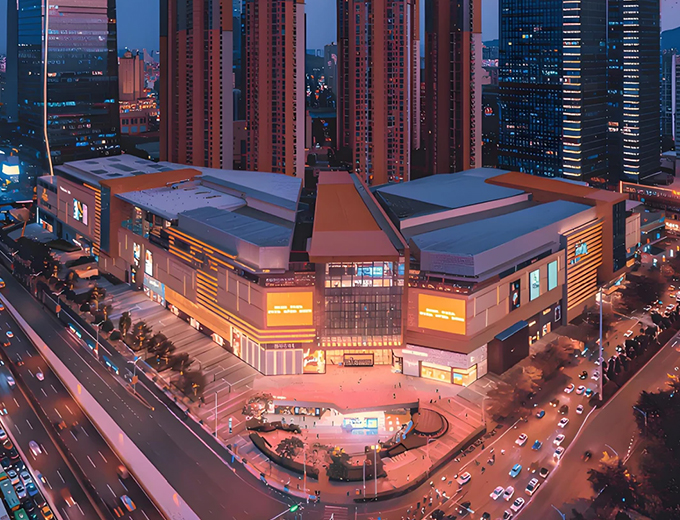 南宁-会展航洋城