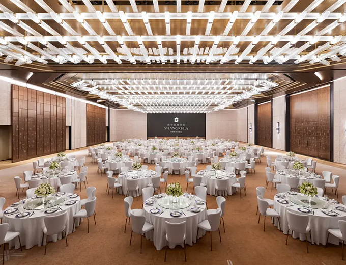 南宁-香格里拉酒店