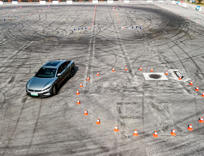 南宁-桂全金山汽车运动基地