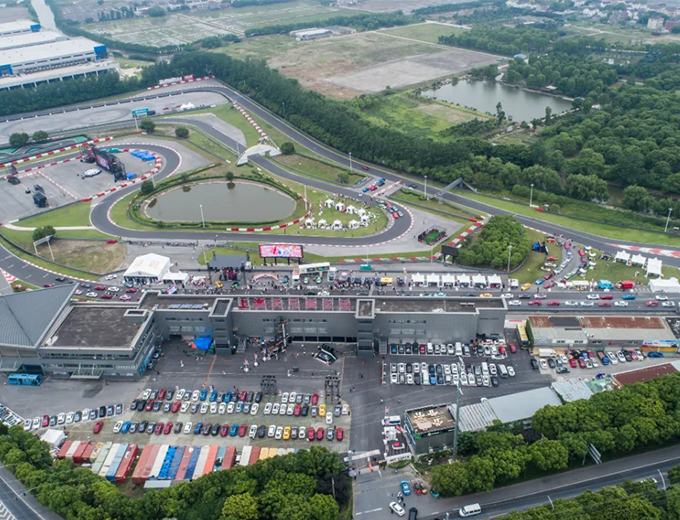 上海-天马赛车场