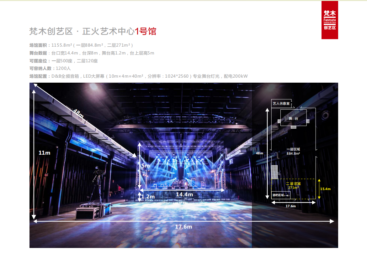 成都-梵木创艺区·正火艺术中心