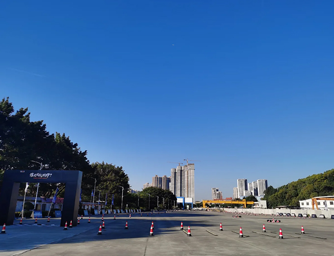 广州-游艇会试驾场