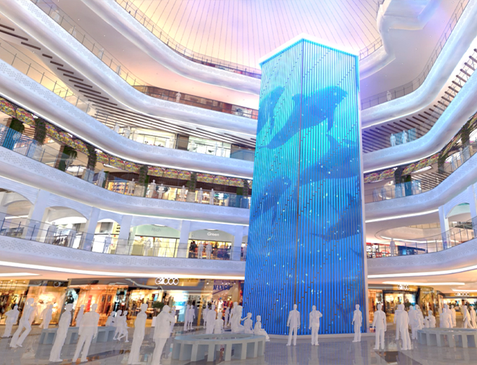 佛山-王府井紫薇港