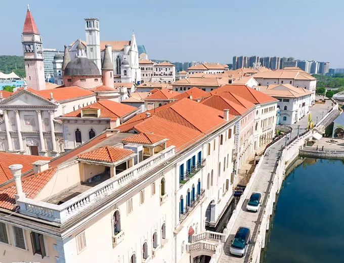 长沙-华谊兄弟电影小镇