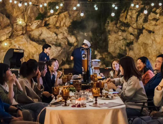 大连-四时鲸语度假酒店