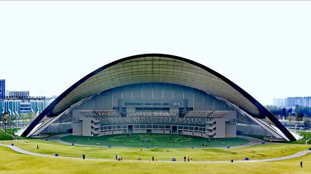 成都-露天音乐公园